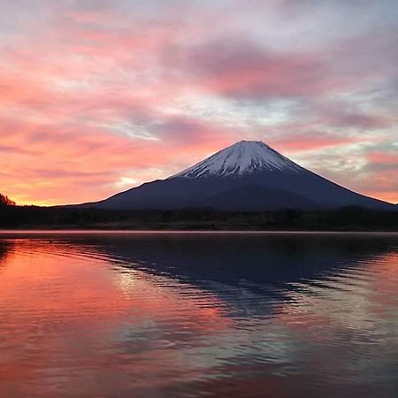 Shoji Mount Hotel Fujikawaguchiko Eksteriør billede