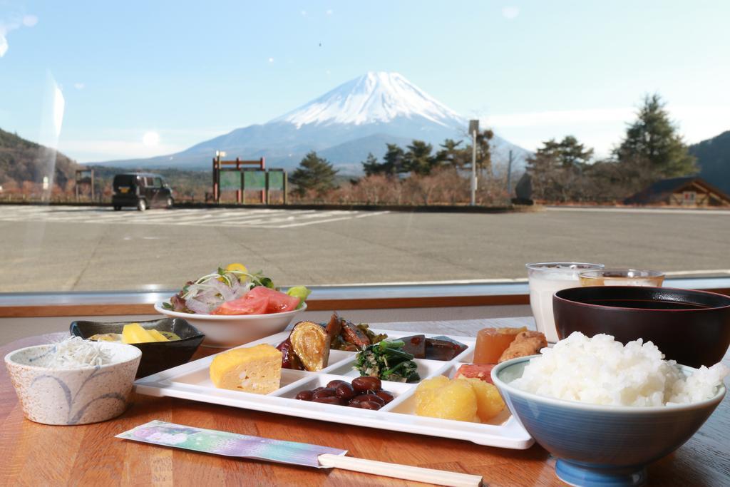 Shoji Mount Hotel Fujikawaguchiko Eksteriør billede