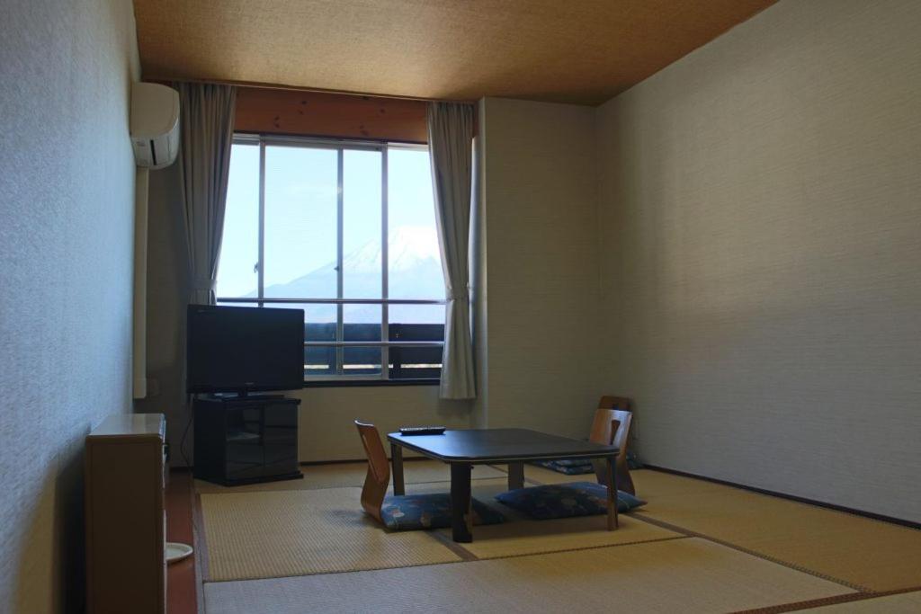 Shoji Mount Hotel Fujikawaguchiko Eksteriør billede