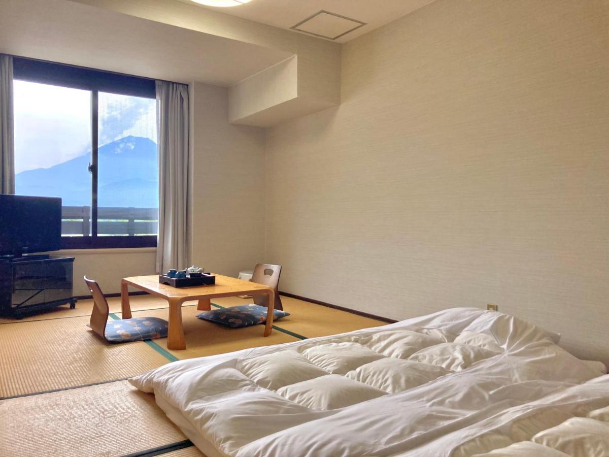 Shoji Mount Hotel Fujikawaguchiko Eksteriør billede