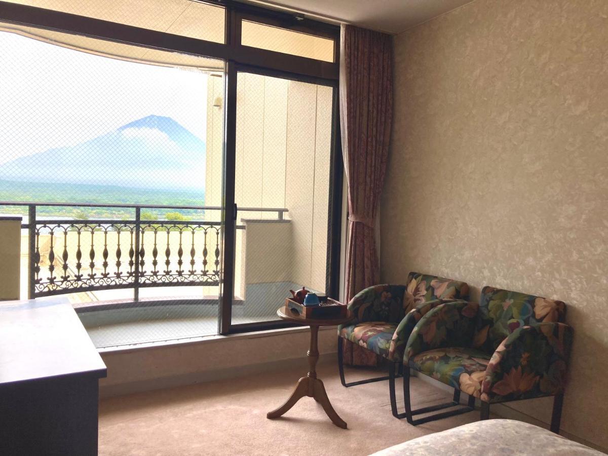 Shoji Mount Hotel Fujikawaguchiko Eksteriør billede