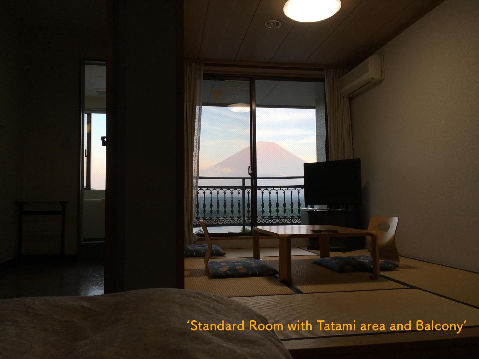 Shoji Mount Hotel Fujikawaguchiko Eksteriør billede