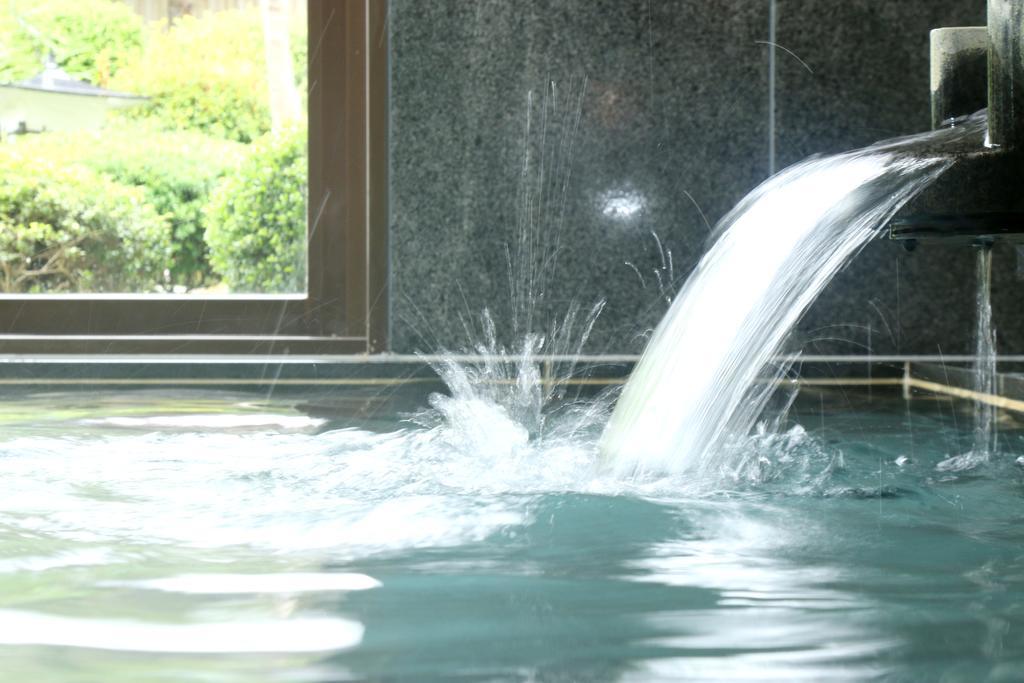 Shoji Mount Hotel Fujikawaguchiko Eksteriør billede