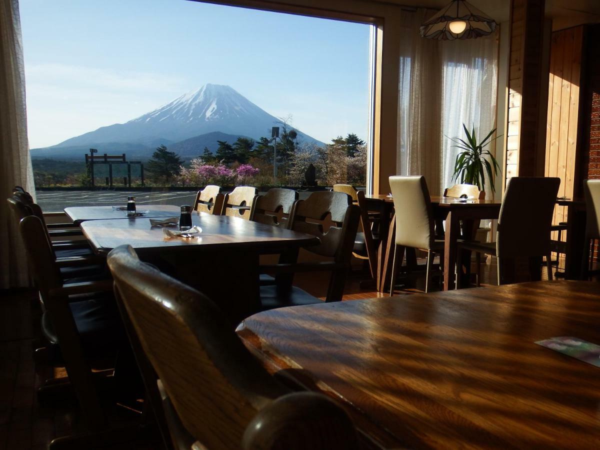 Shoji Mount Hotel Fujikawaguchiko Eksteriør billede