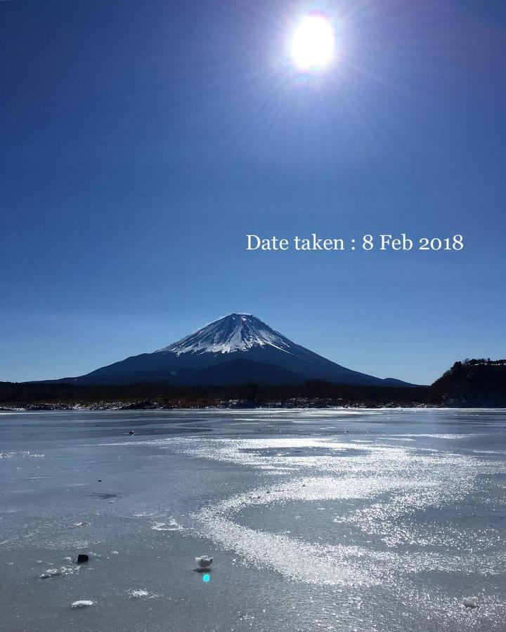 Shoji Mount Hotel Fujikawaguchiko Eksteriør billede