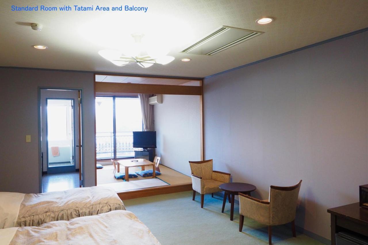 Shoji Mount Hotel Fujikawaguchiko Eksteriør billede