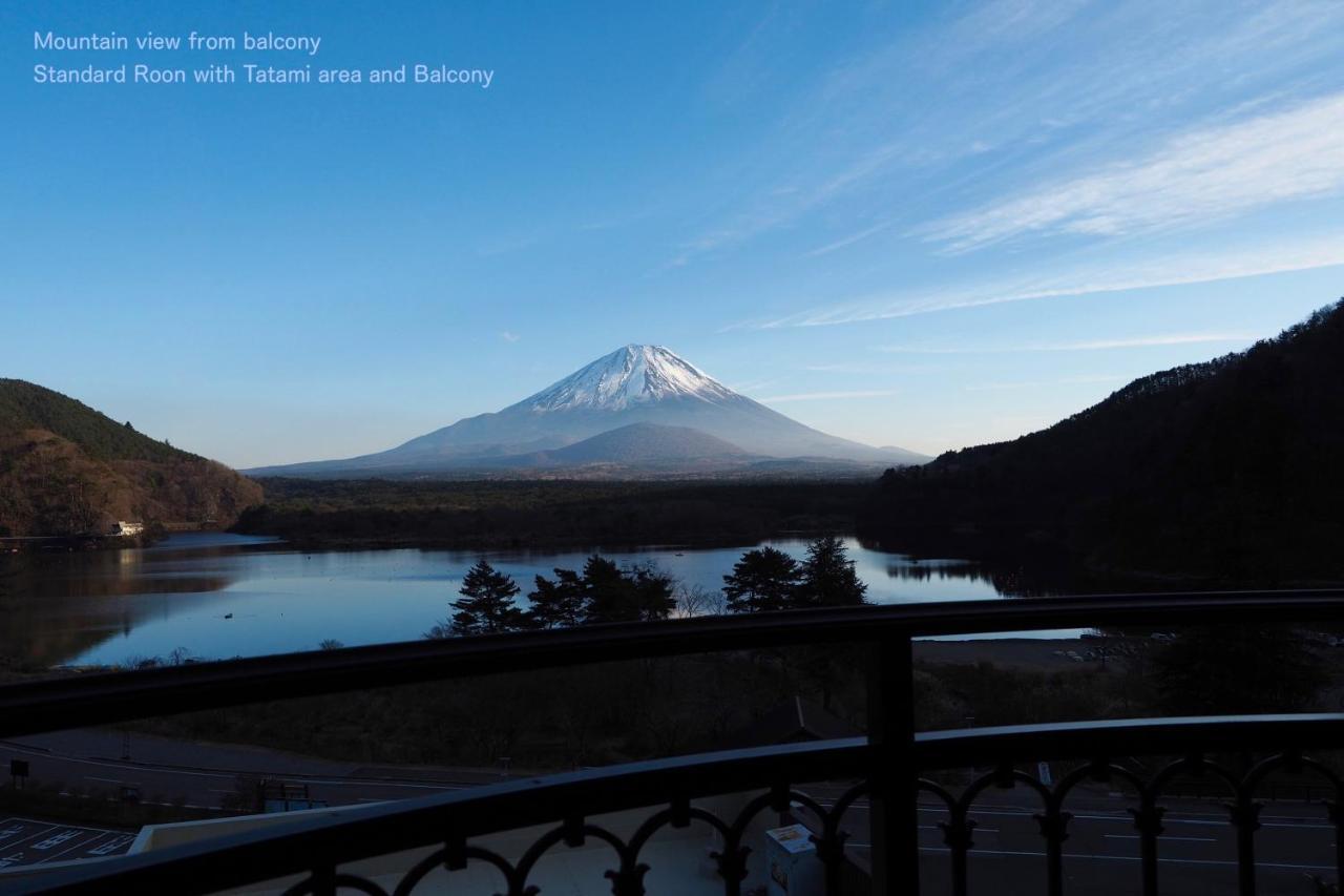 Shoji Mount Hotel Fujikawaguchiko Eksteriør billede