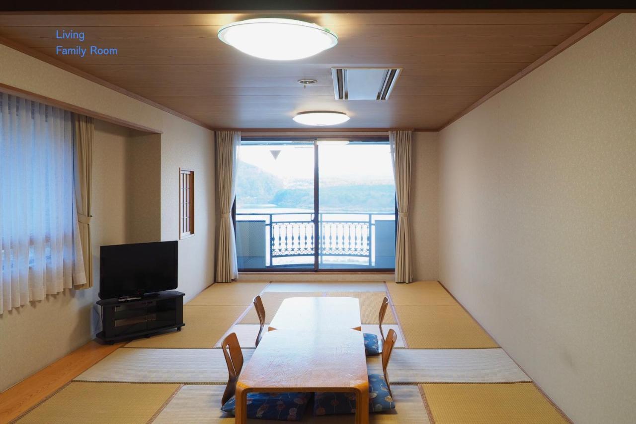 Shoji Mount Hotel Fujikawaguchiko Eksteriør billede